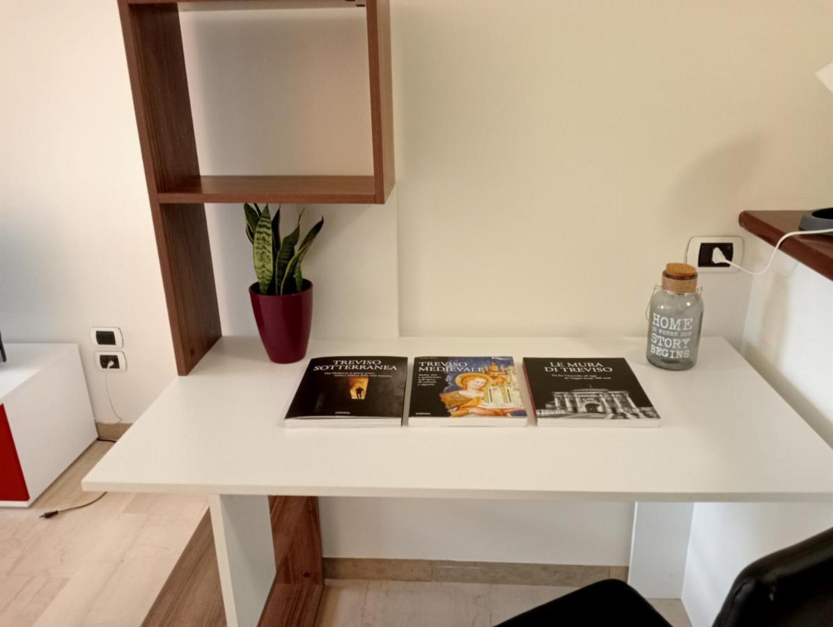 טרוויסו Giovigemini Apartment מראה חיצוני תמונה