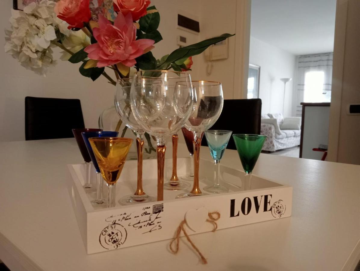 טרוויסו Giovigemini Apartment מראה חיצוני תמונה